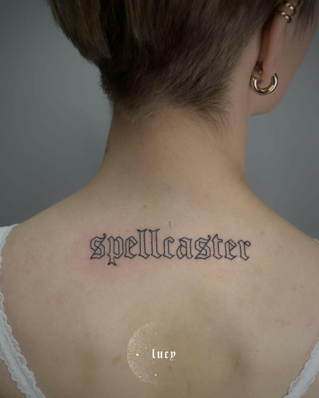 Inksearch tattoo Lucy_handpoke