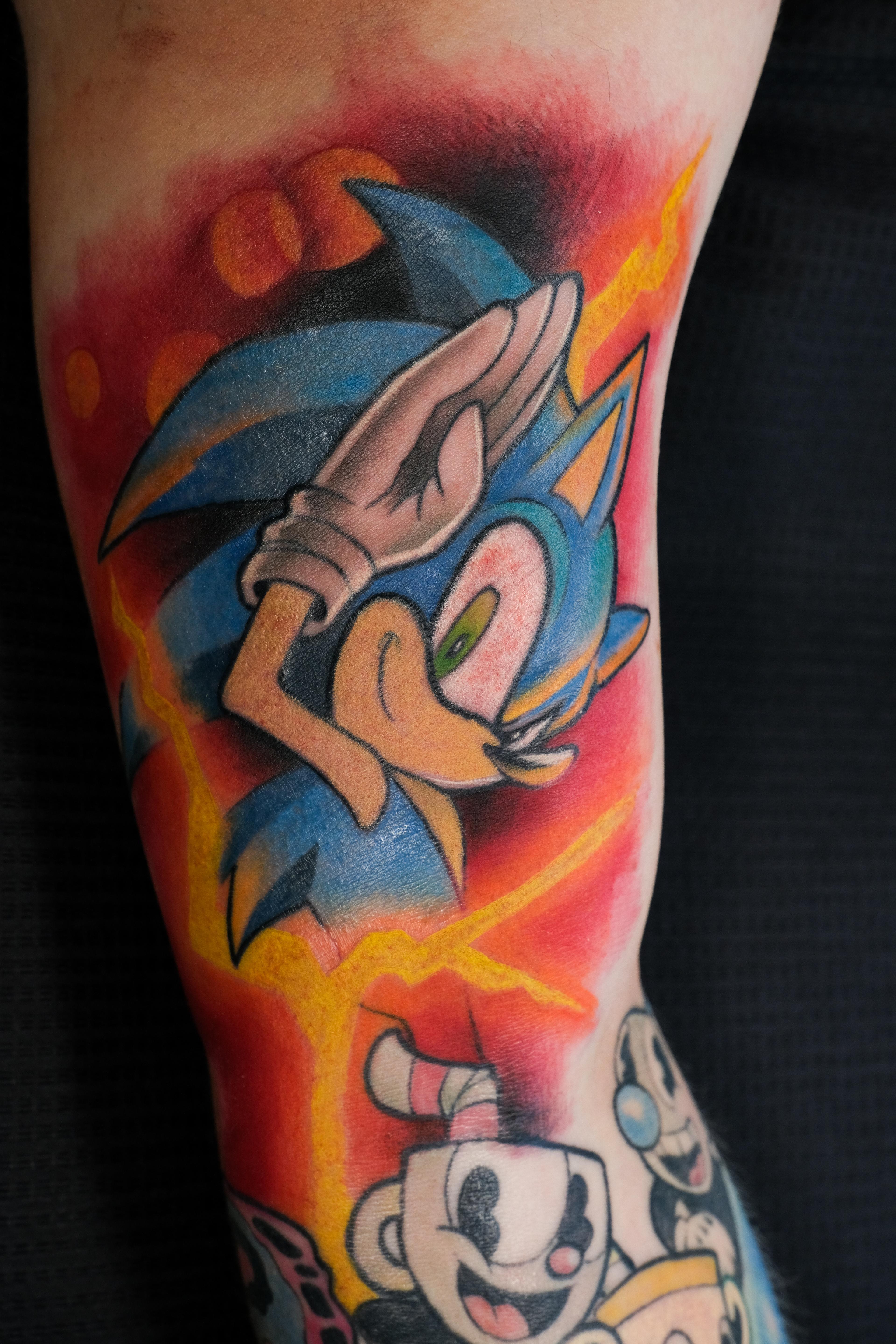 Inksearch tattoo Ofelia Oferma