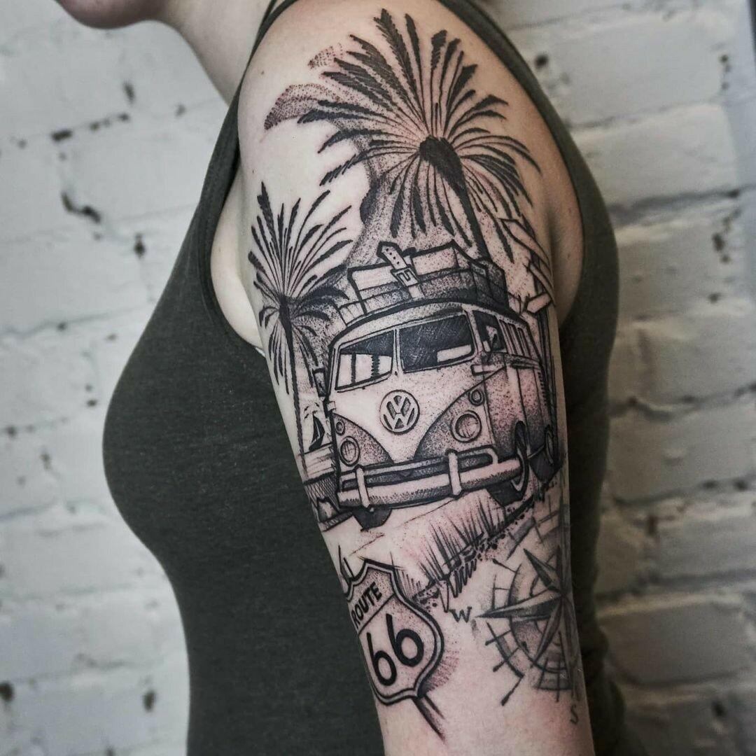 Inksearch tattoo grubakrechatattoo