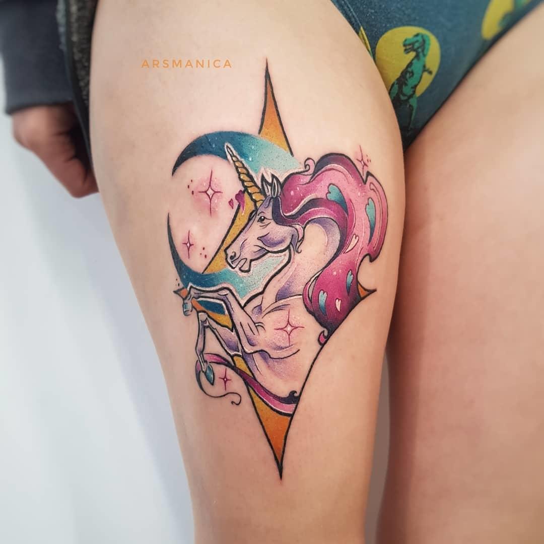 Inksearch tattoo Anna Jakubiec aka Arsmanica