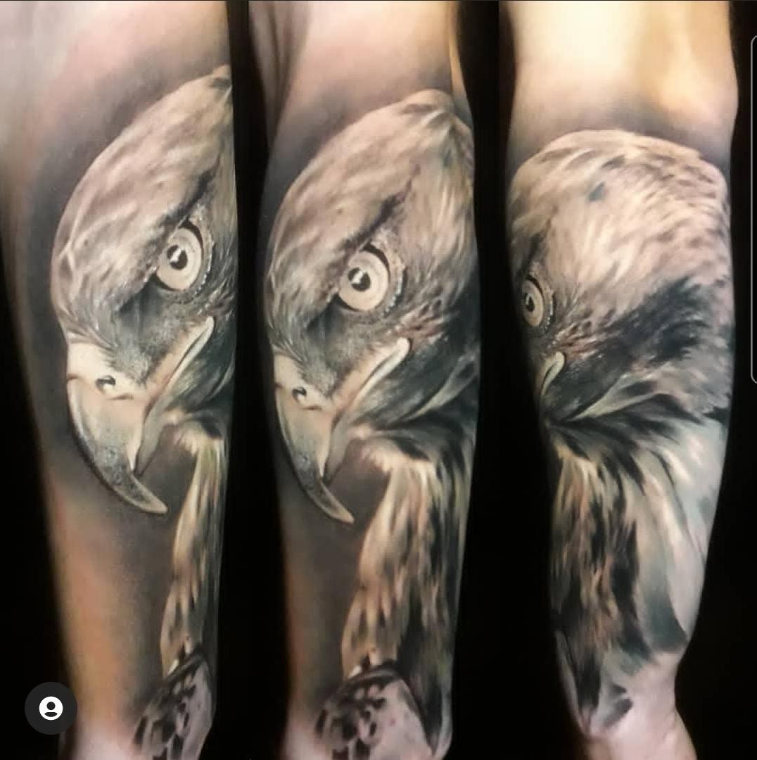 Inksearch tattoo Daniel