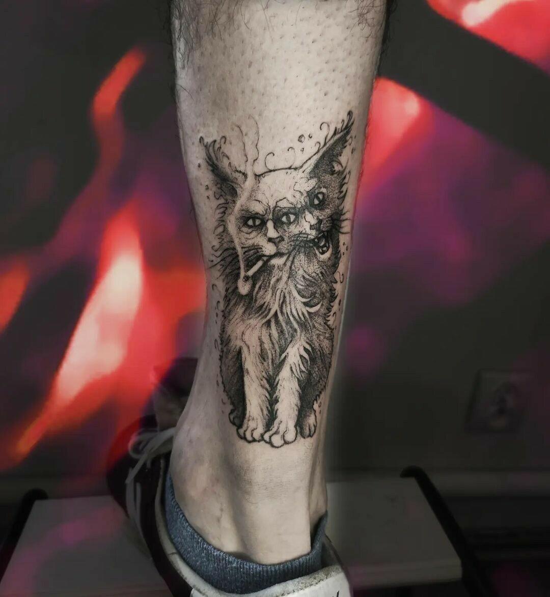 Inksearch tattoo Twoja Stara Tattoo