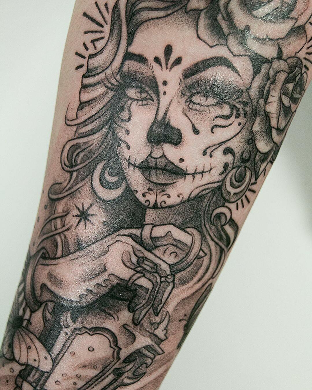 Inksearch tattoo Gaba Lecyk