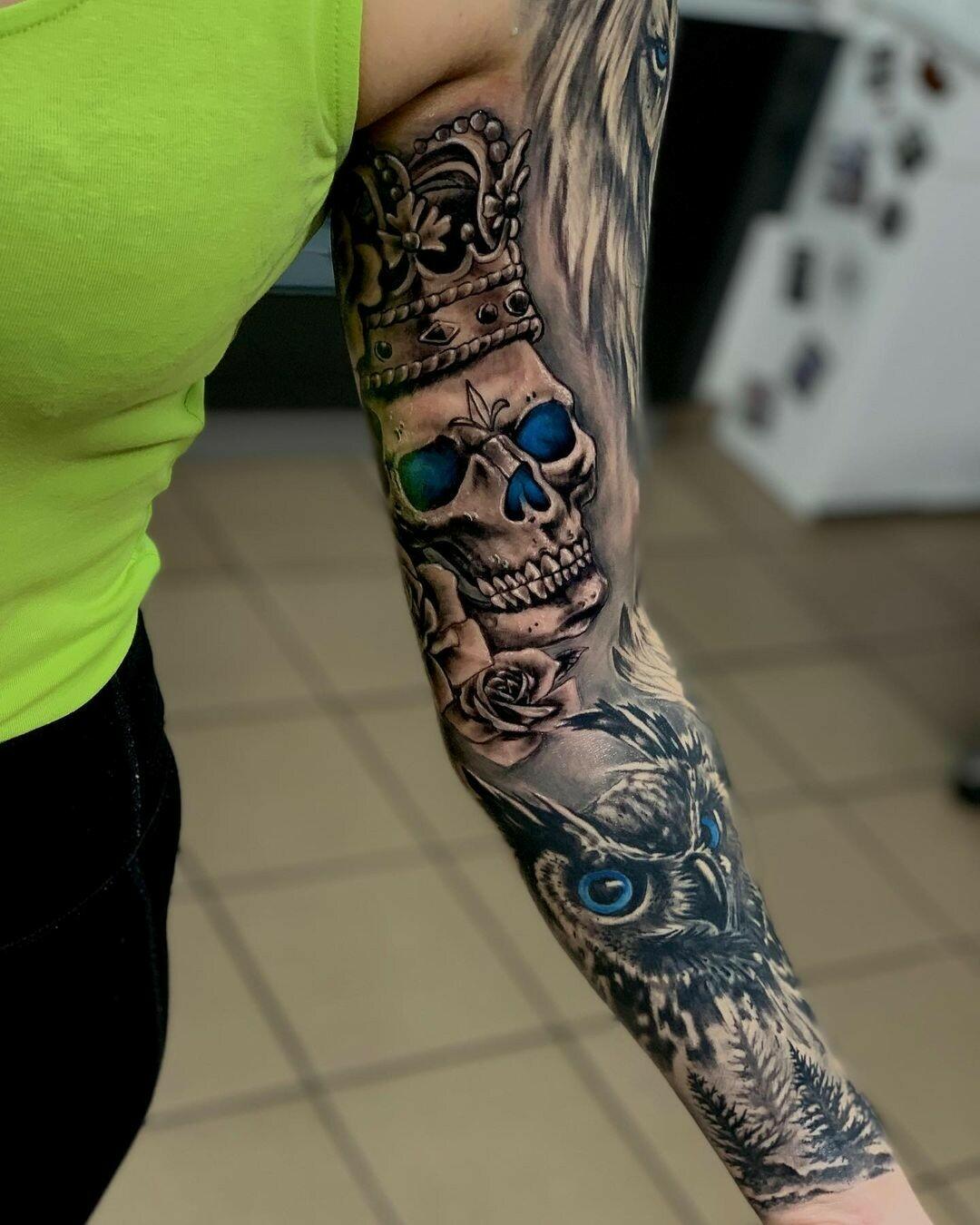 Inksearch tattoo Mati Tattoo