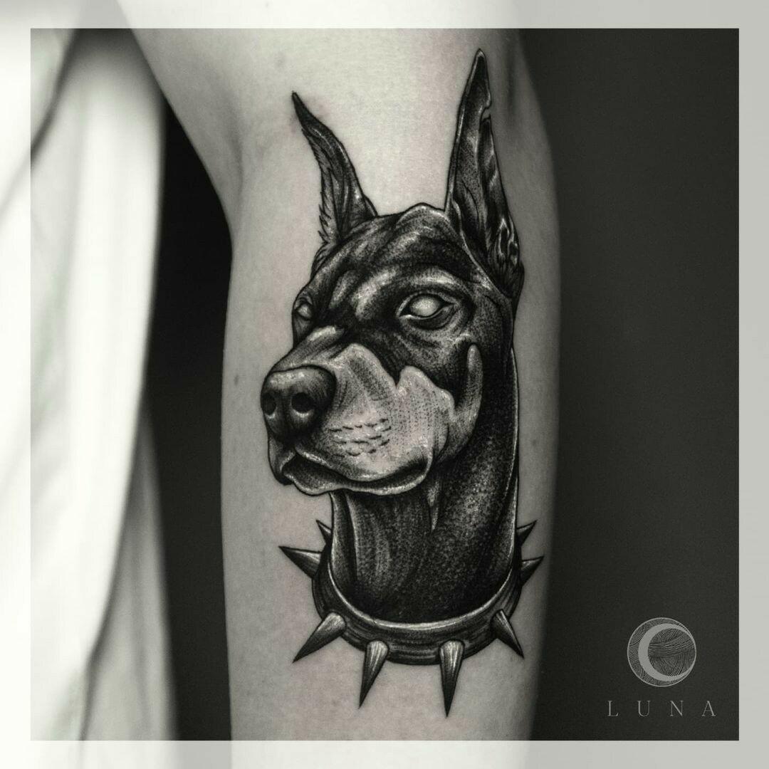 Inksearch tattoo luna tattoo