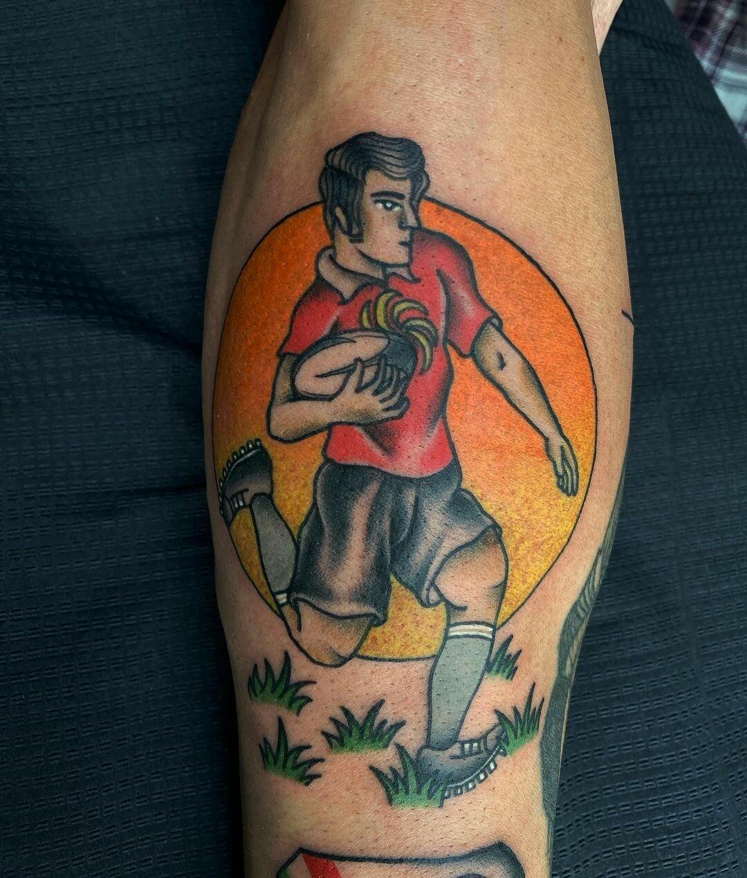 Inksearch tattoo Agahtattooer
