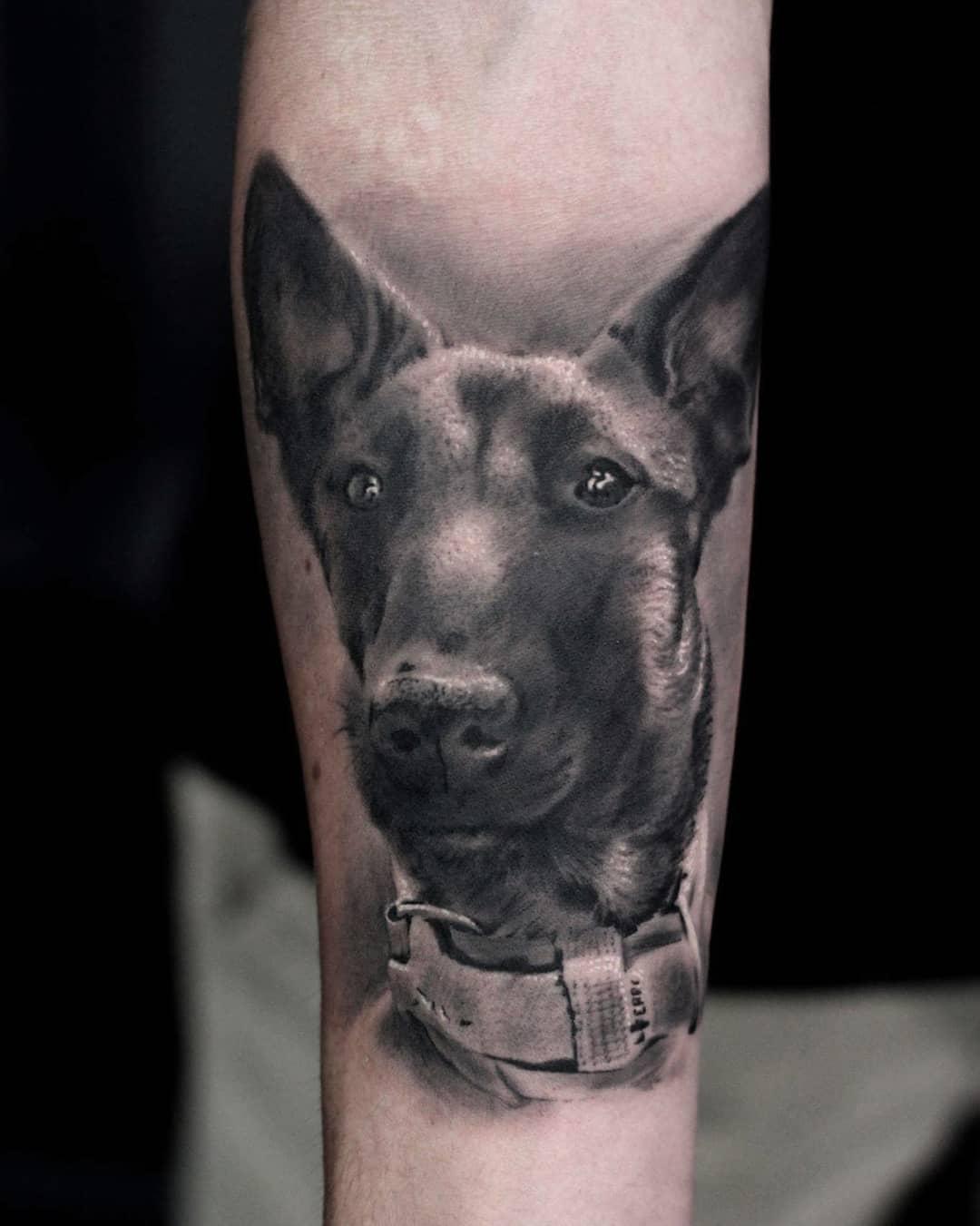 Inksearch tattoo Tomasz Bujacz