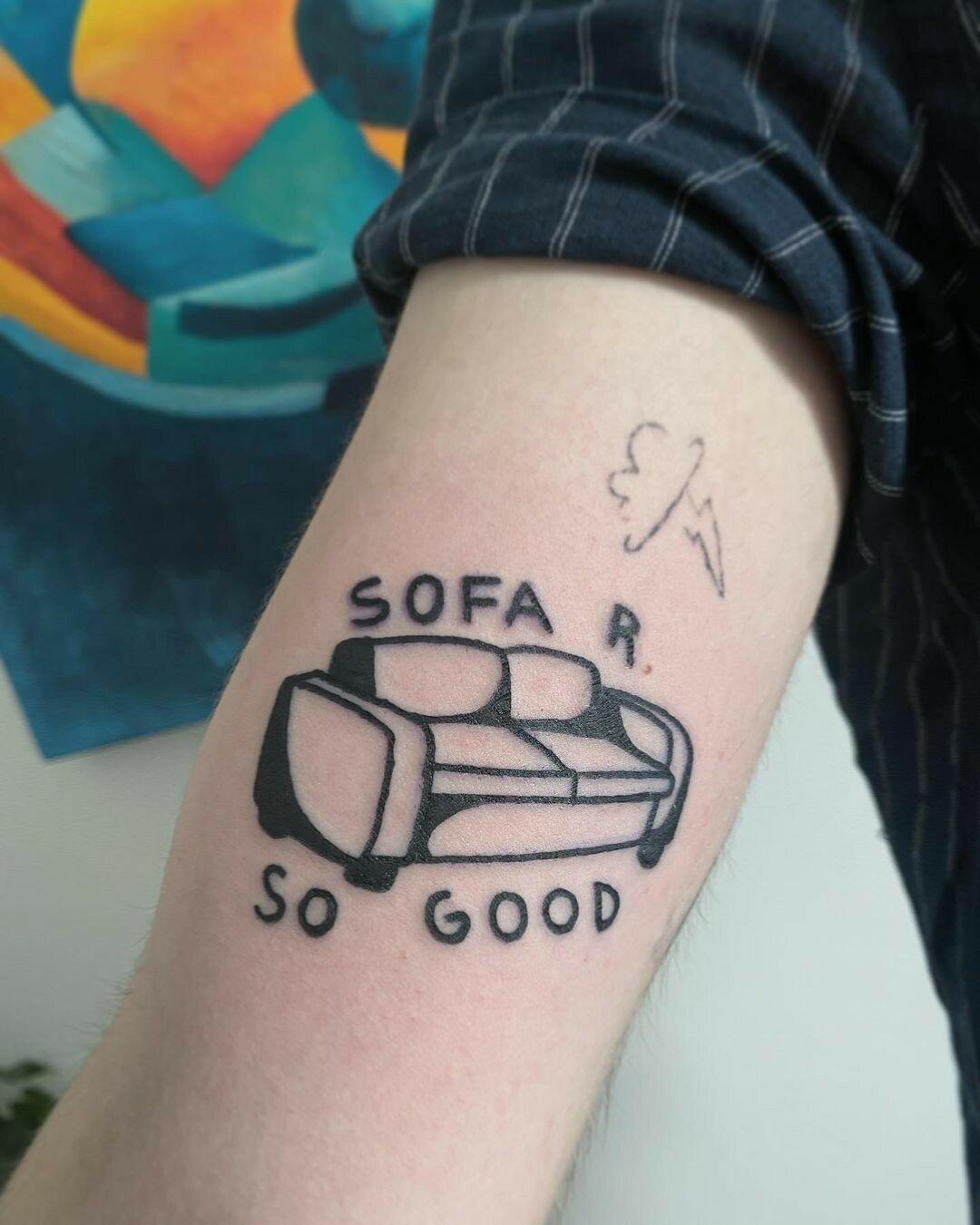 Inksearch tattoo Gloson