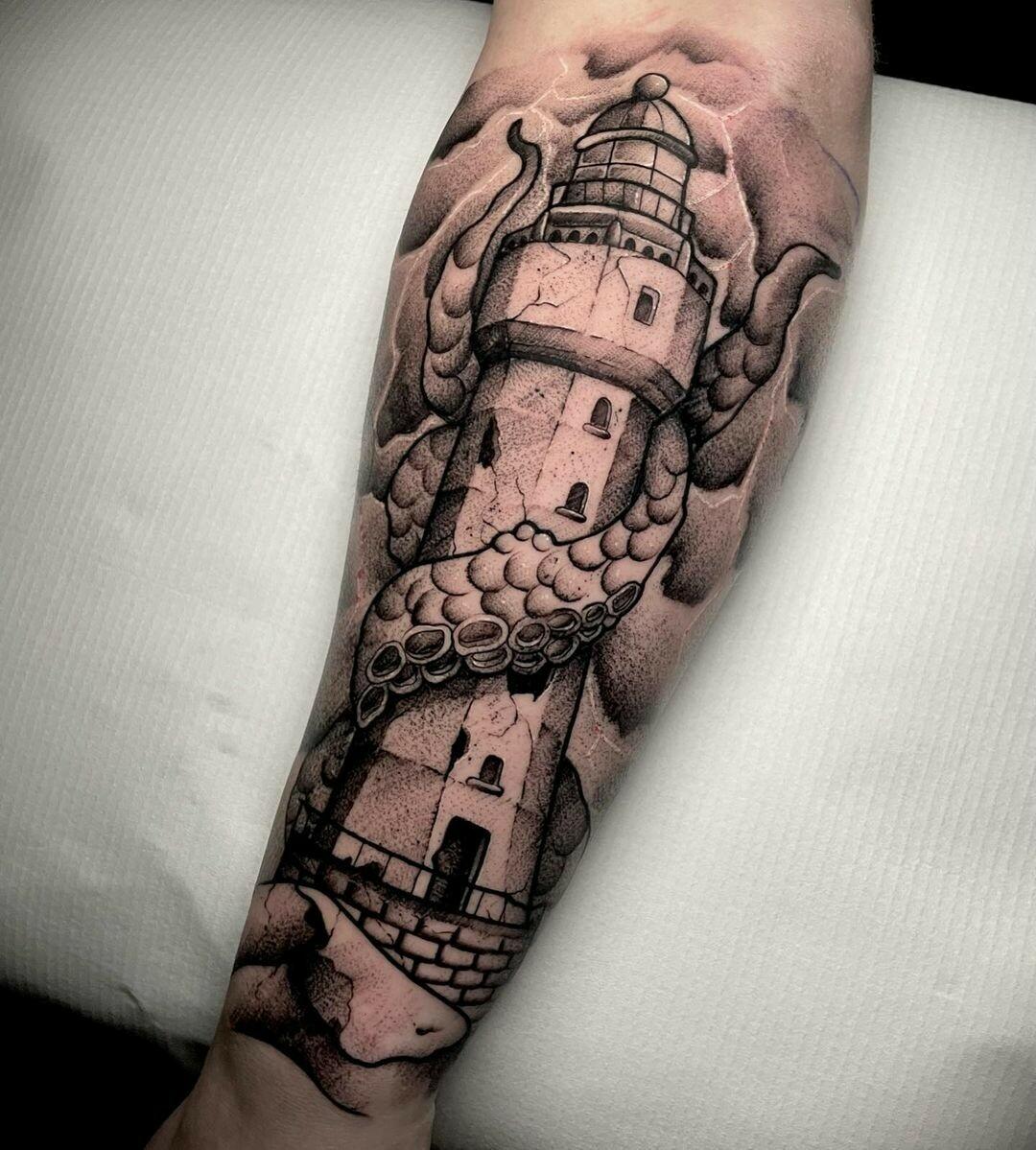 Inksearch tattoo Vaper Tattoo