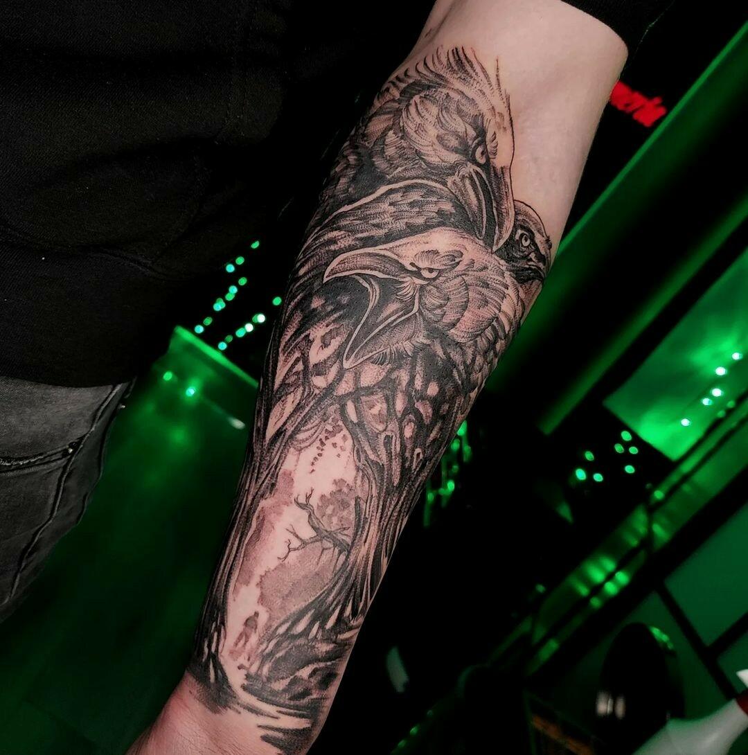Inksearch tattoo arbuz.ink