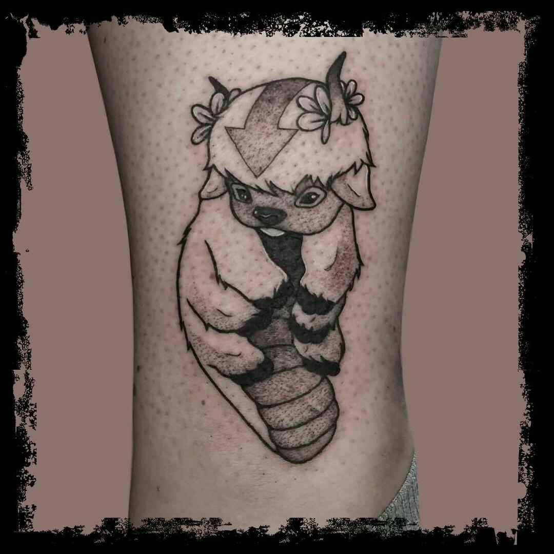 Inksearch tattoo Hot Ball Dąbrowa Górnicza