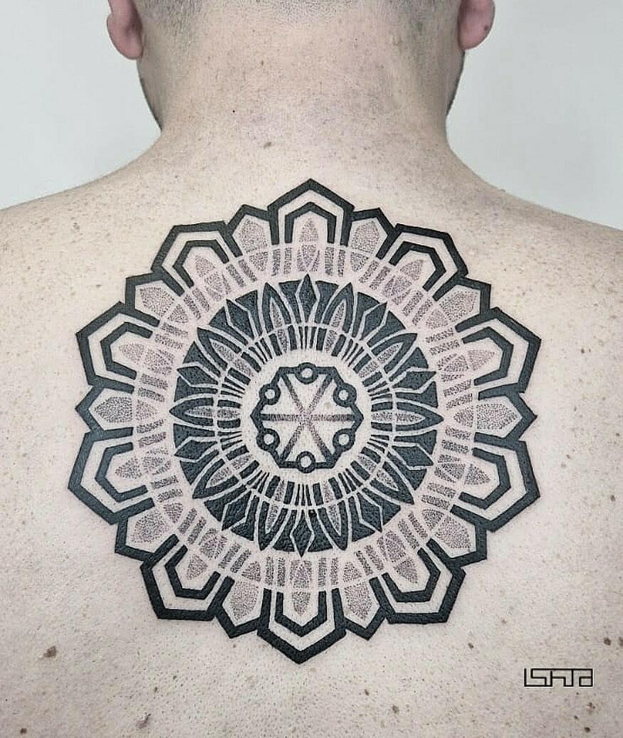 Inksearch tattoo Bartosz Jaworski