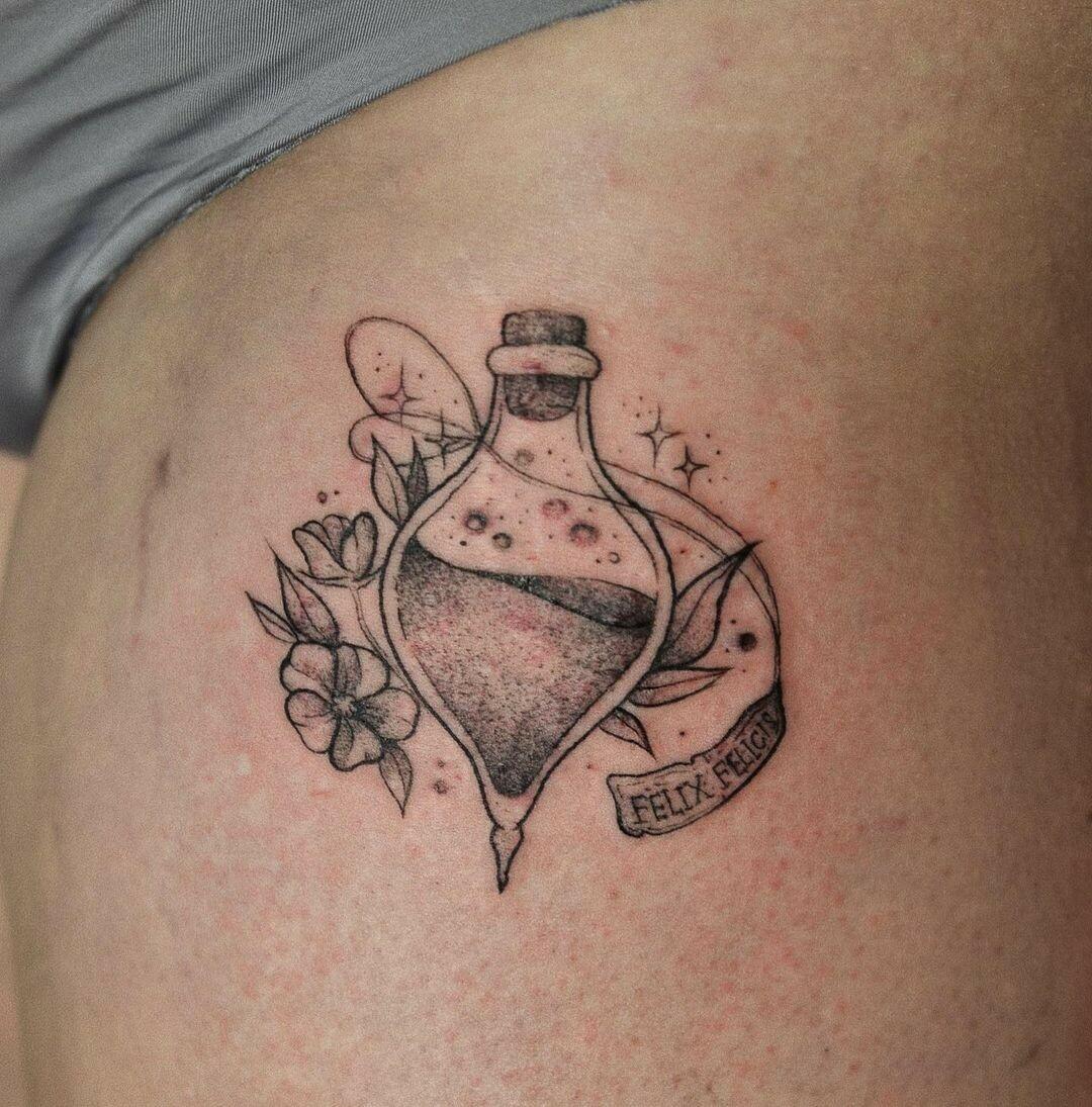 Inksearch tattoo Michelle  Wilinski