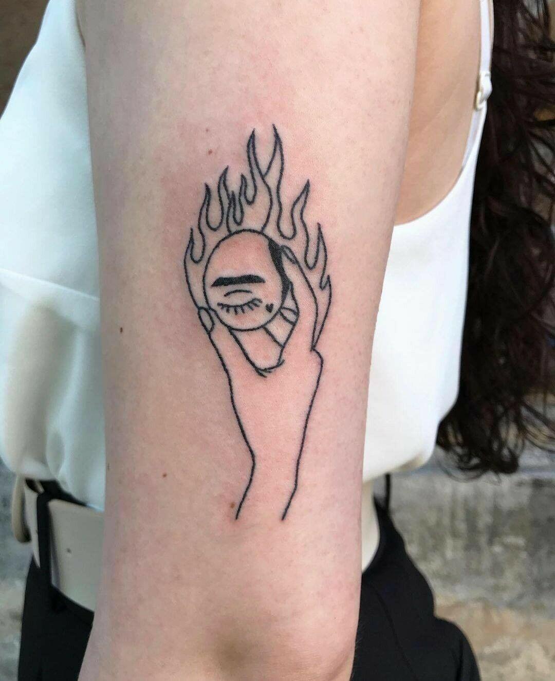 Inksearch tattoo Tygrys