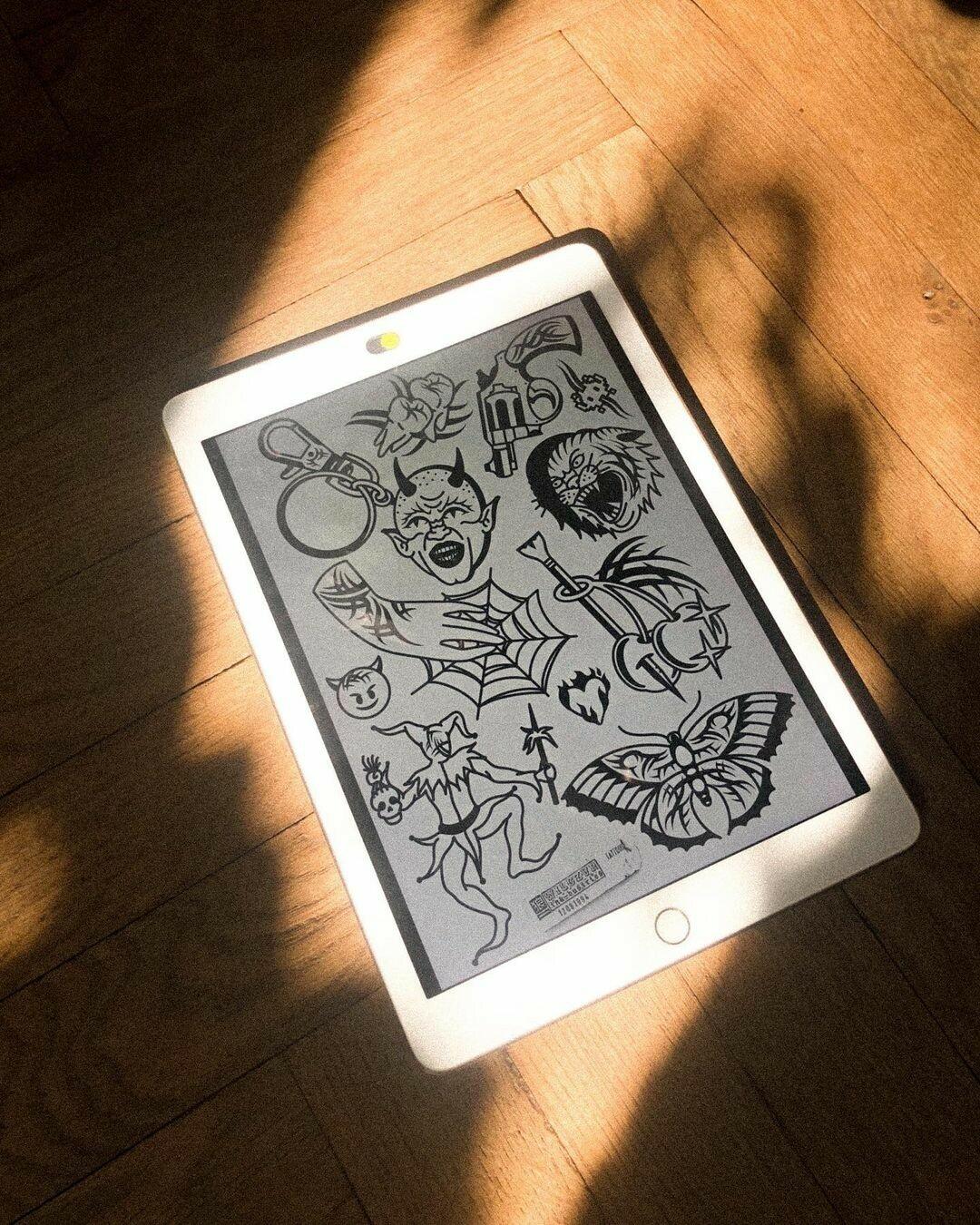 Inksearch tattoo wilczvr_ink