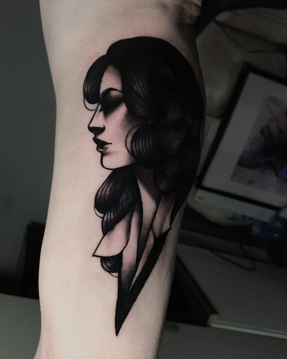 Inksearch tattoo Aga Kasprowicz