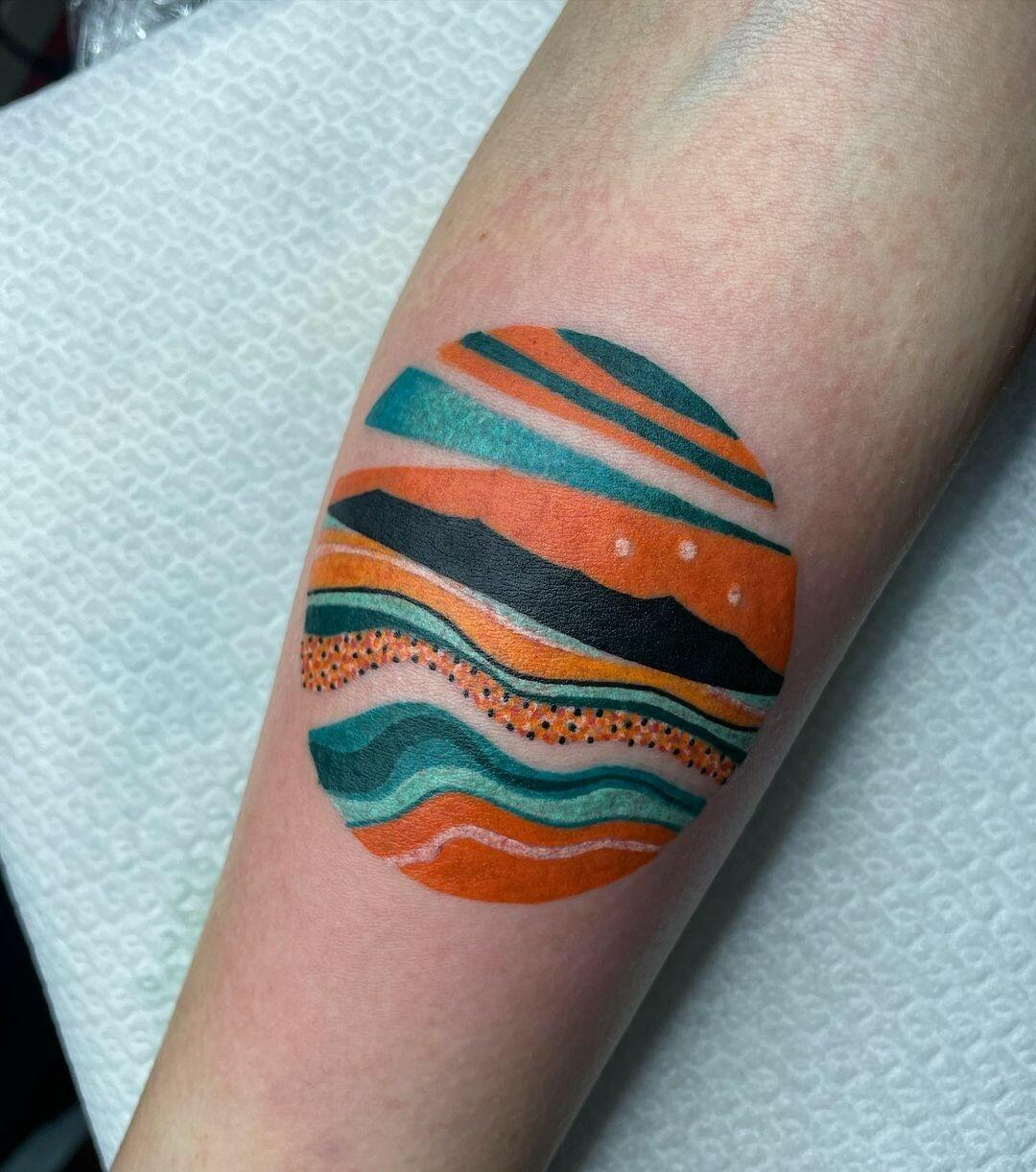 Inksearch tattoo Marta Kudu