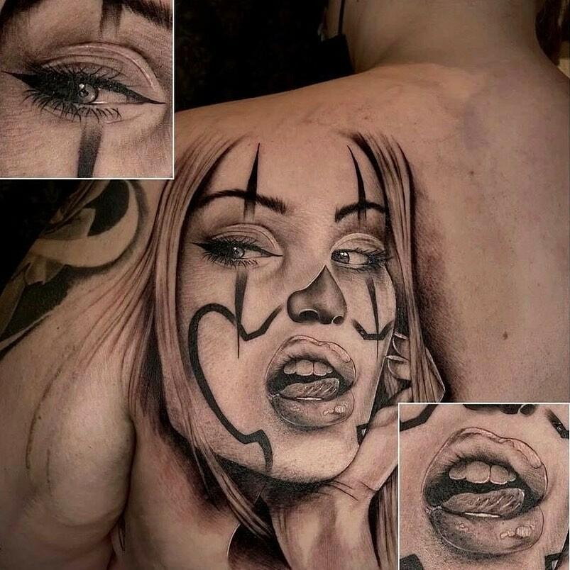 Inksearch tattoo Miejski Folklor Tattoo & Piercing