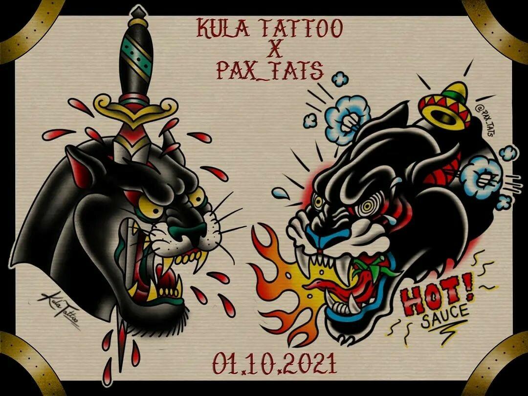 Inksearch tattoo Michał Kula - Kula Tattoo