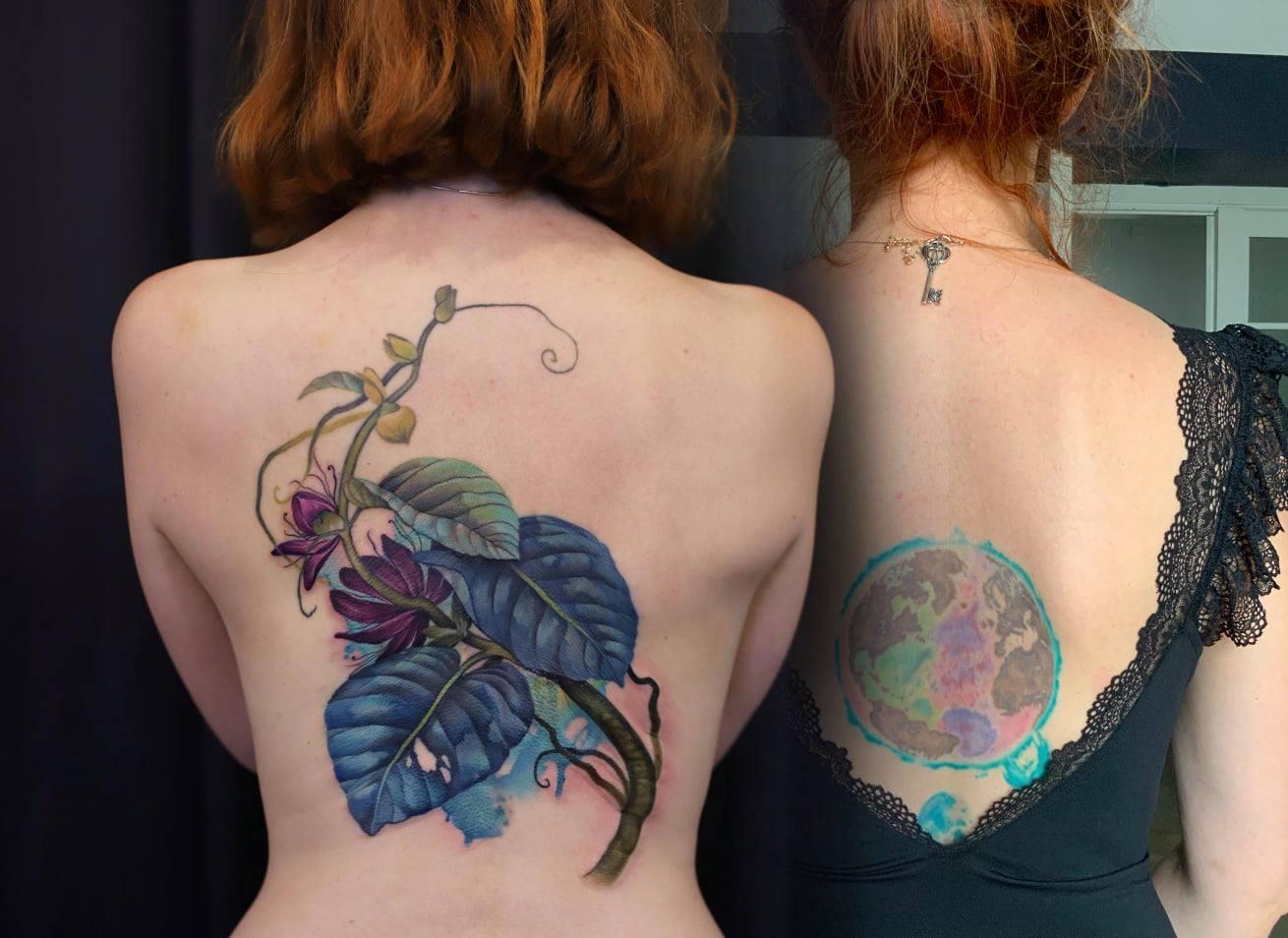 Inksearch tattoo Yadou Tattoo