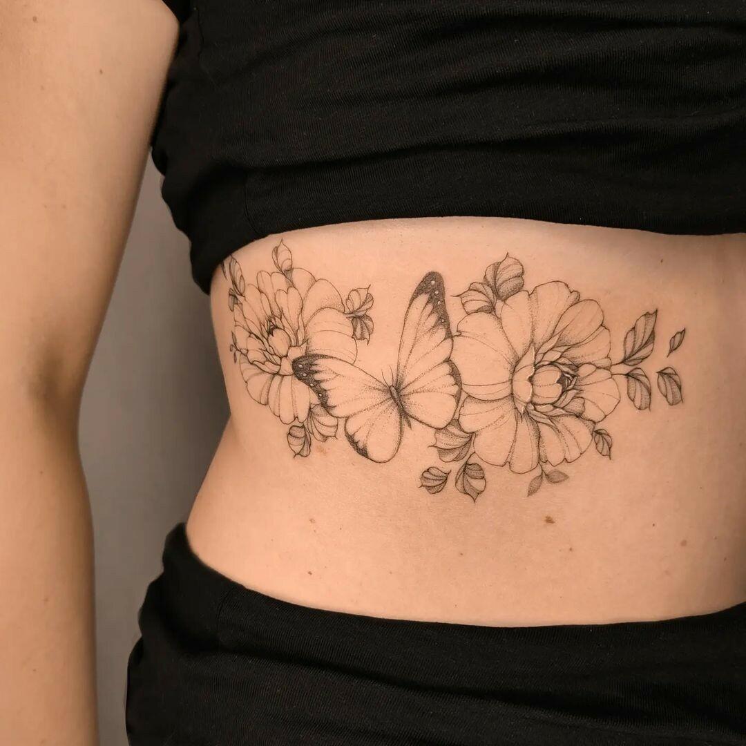 Inksearch tattoo Magdalena Sendłak