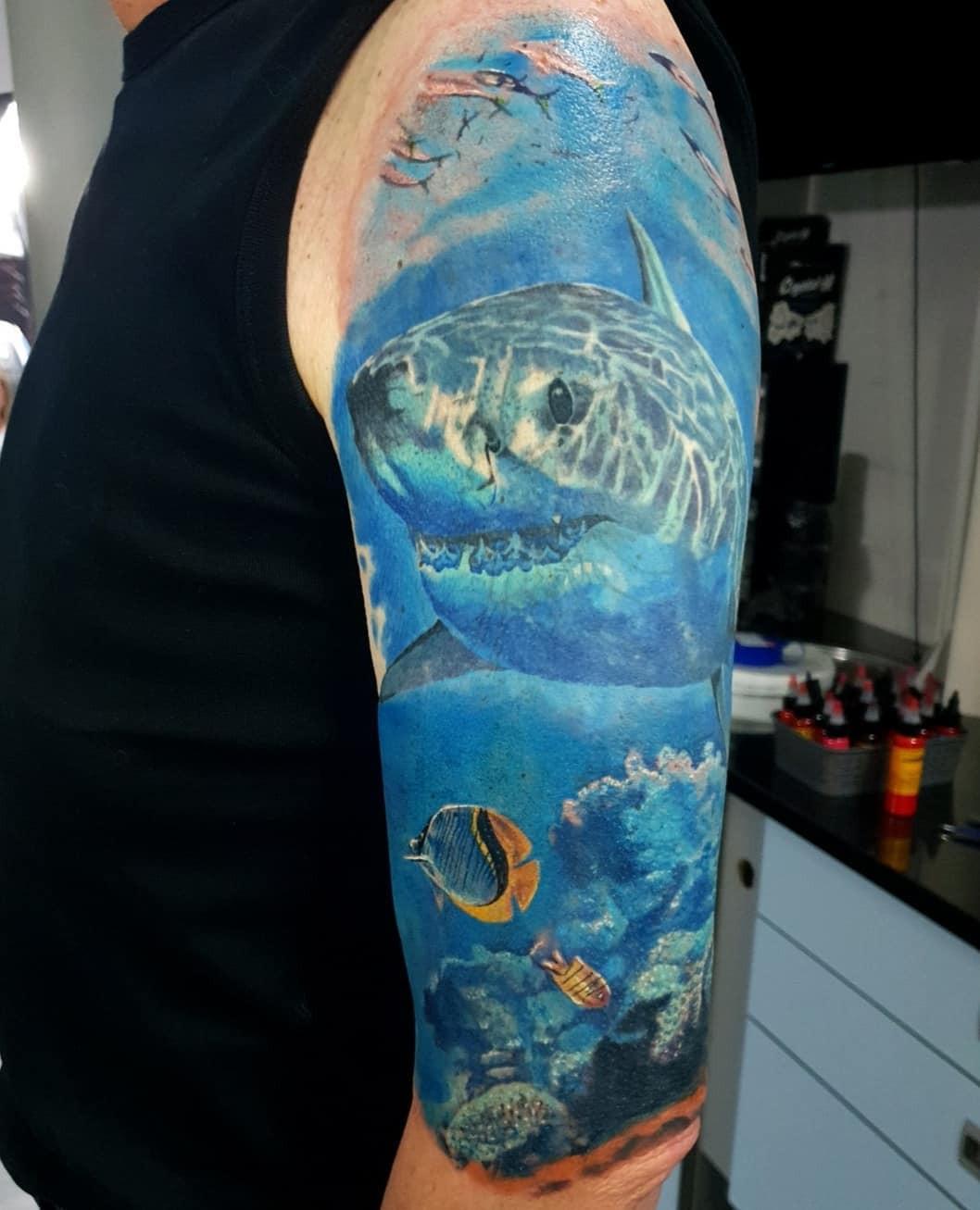 Inksearch tattoo Krzysztof Mliczek