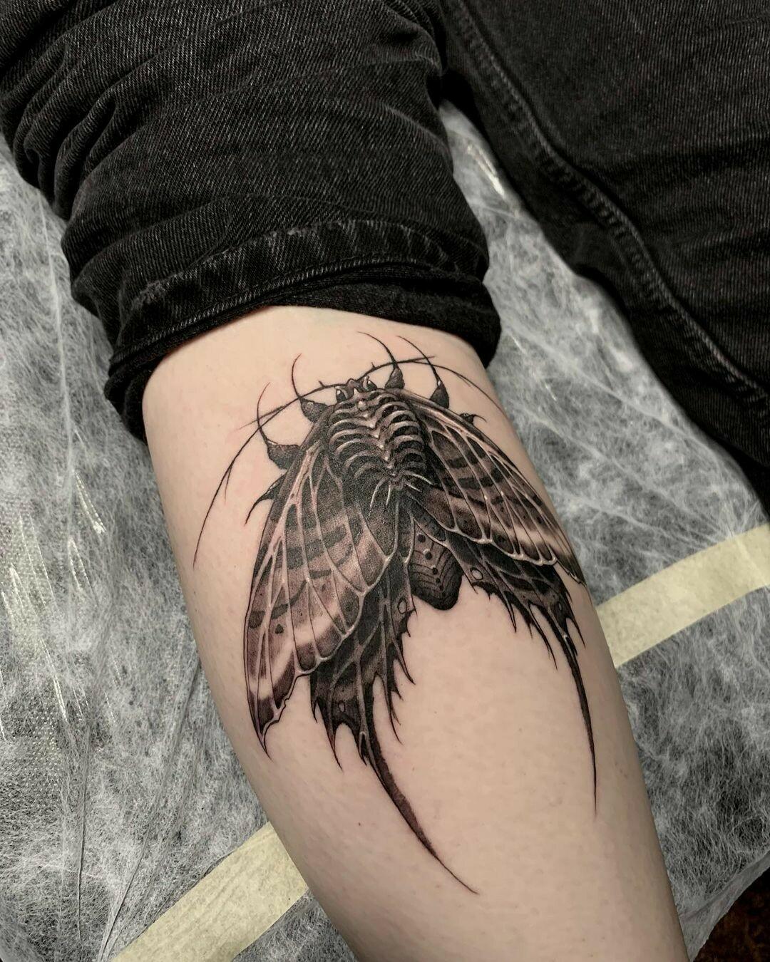 Inksearch tattoo pieklowstapienie