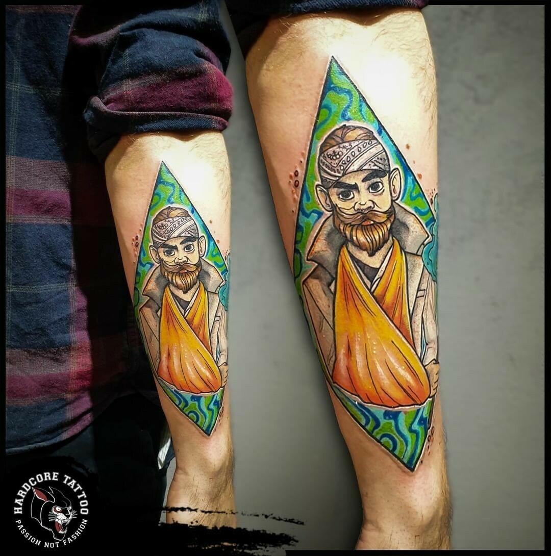 Inksearch tattoo Hardcore Tattoo