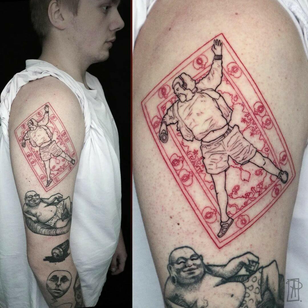 Inksearch tattoo pawłowski.tattuuje