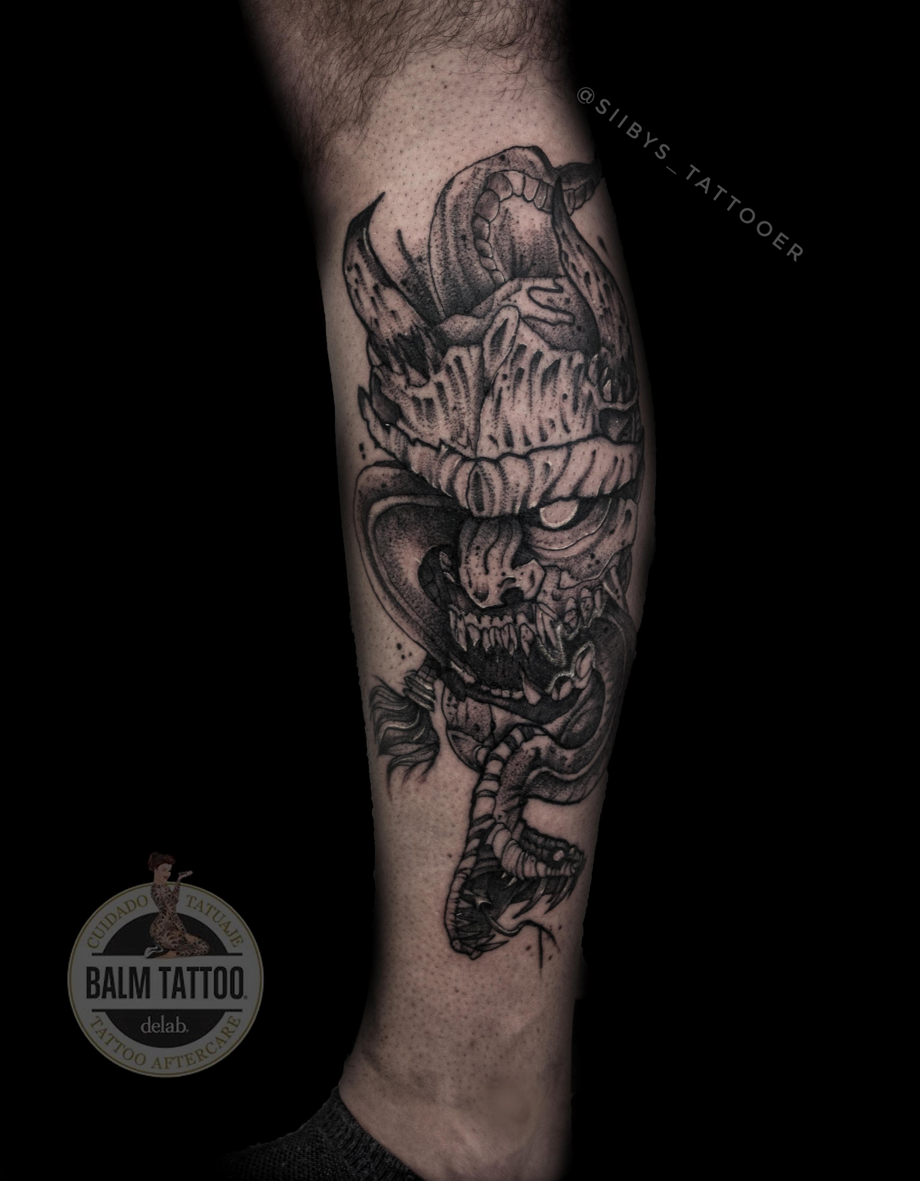 Inksearch tattoo Siibys Tattooer