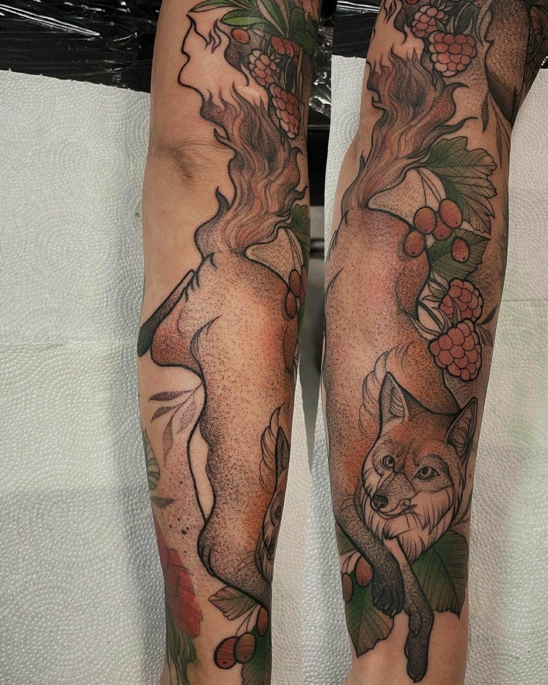 Inksearch tattoo Kawarin