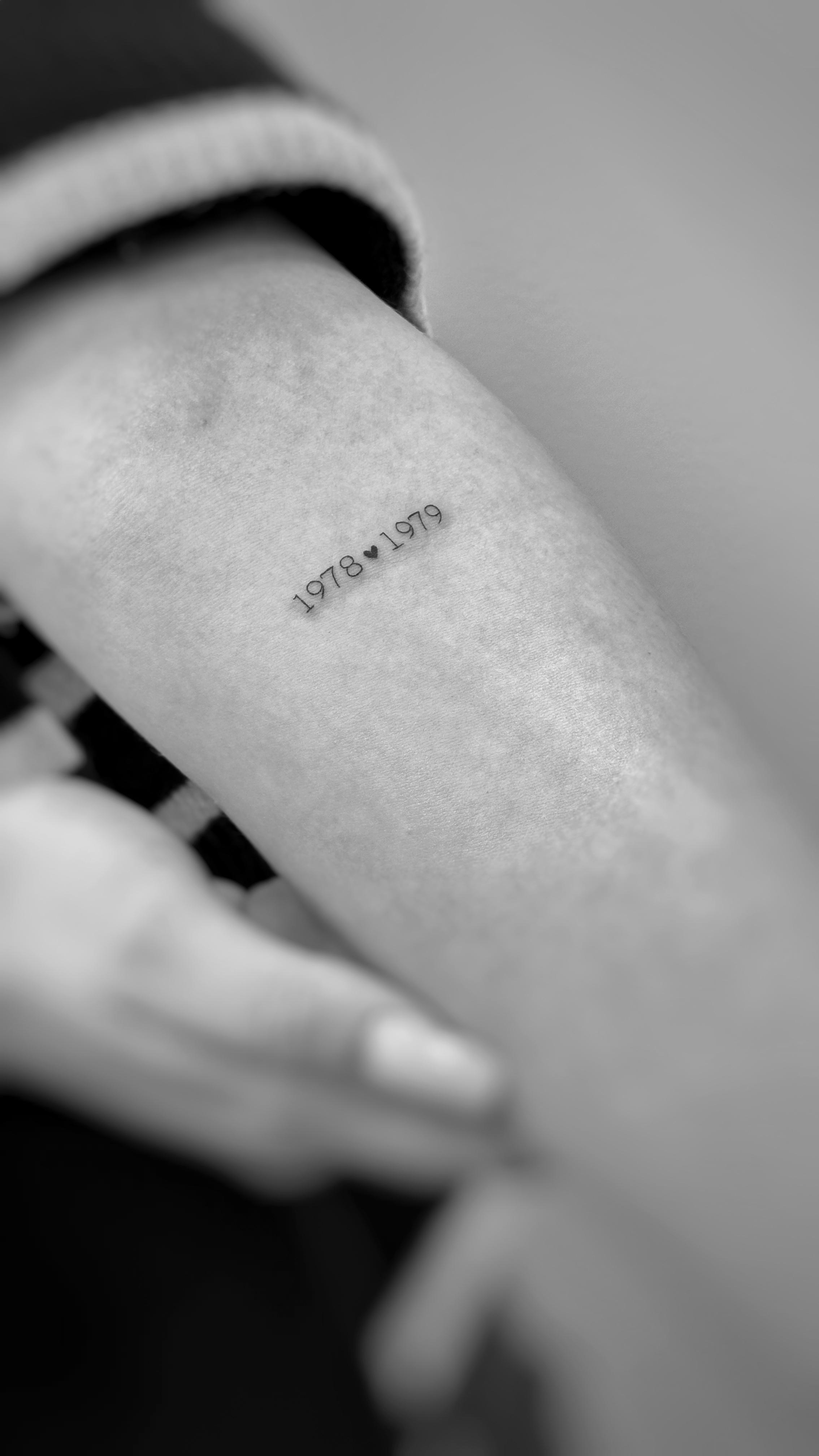 Inksearch tattoo Minimal by Michalina Socha-Piszczek