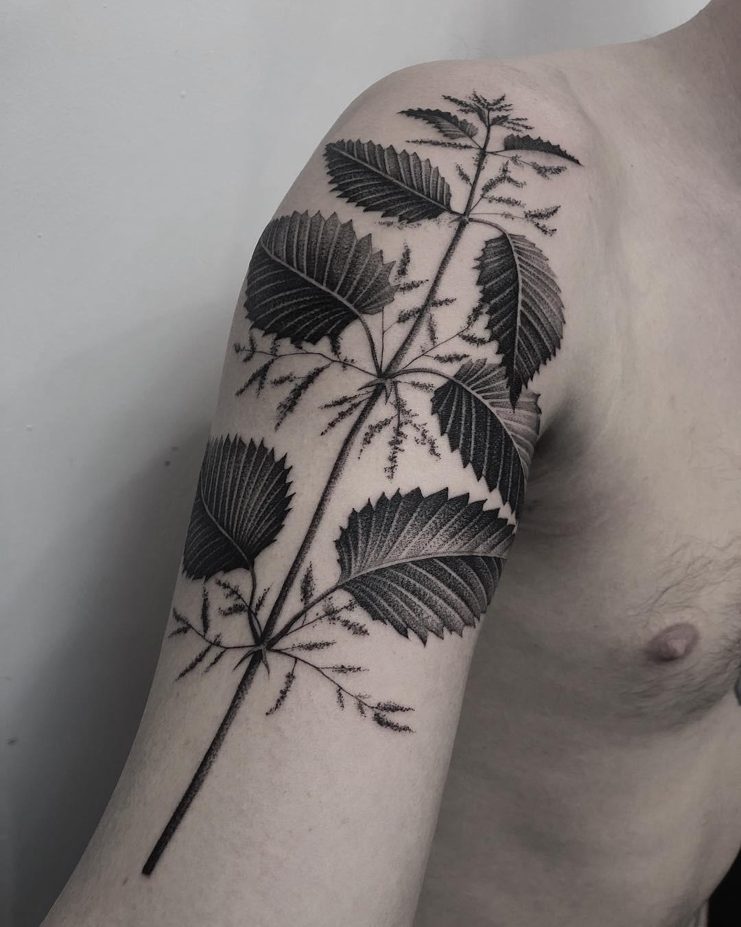 Inksearch tattoo Patryk Chybowski (Boski Tattoo)