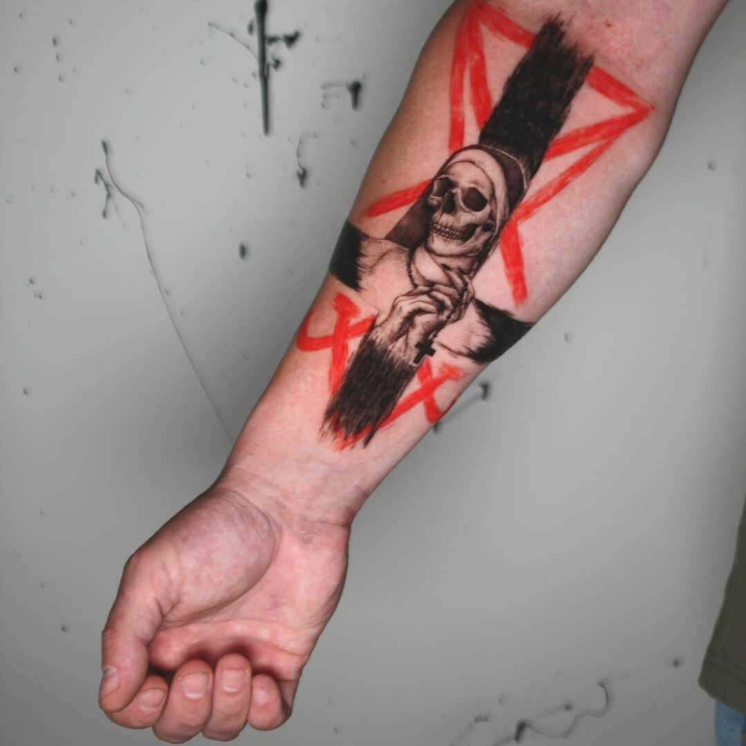 Inksearch tattoo Bones_tatts