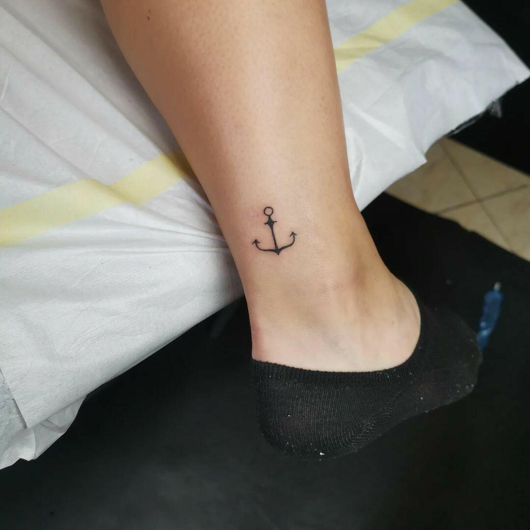 Inksearch tattoo SPIKE HEAD