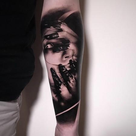 Inksearch tattoo Artem Skrypal