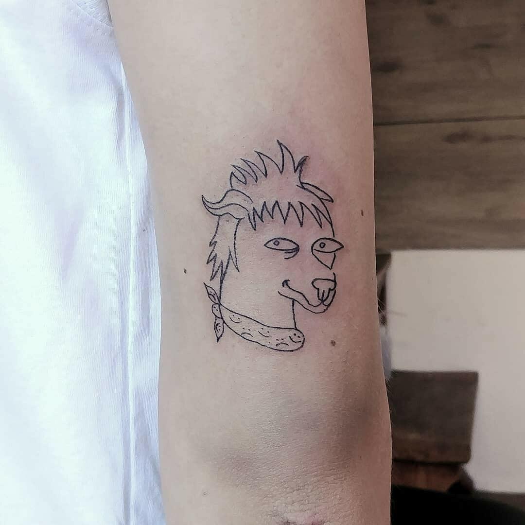 Inksearch tattoo czorciki