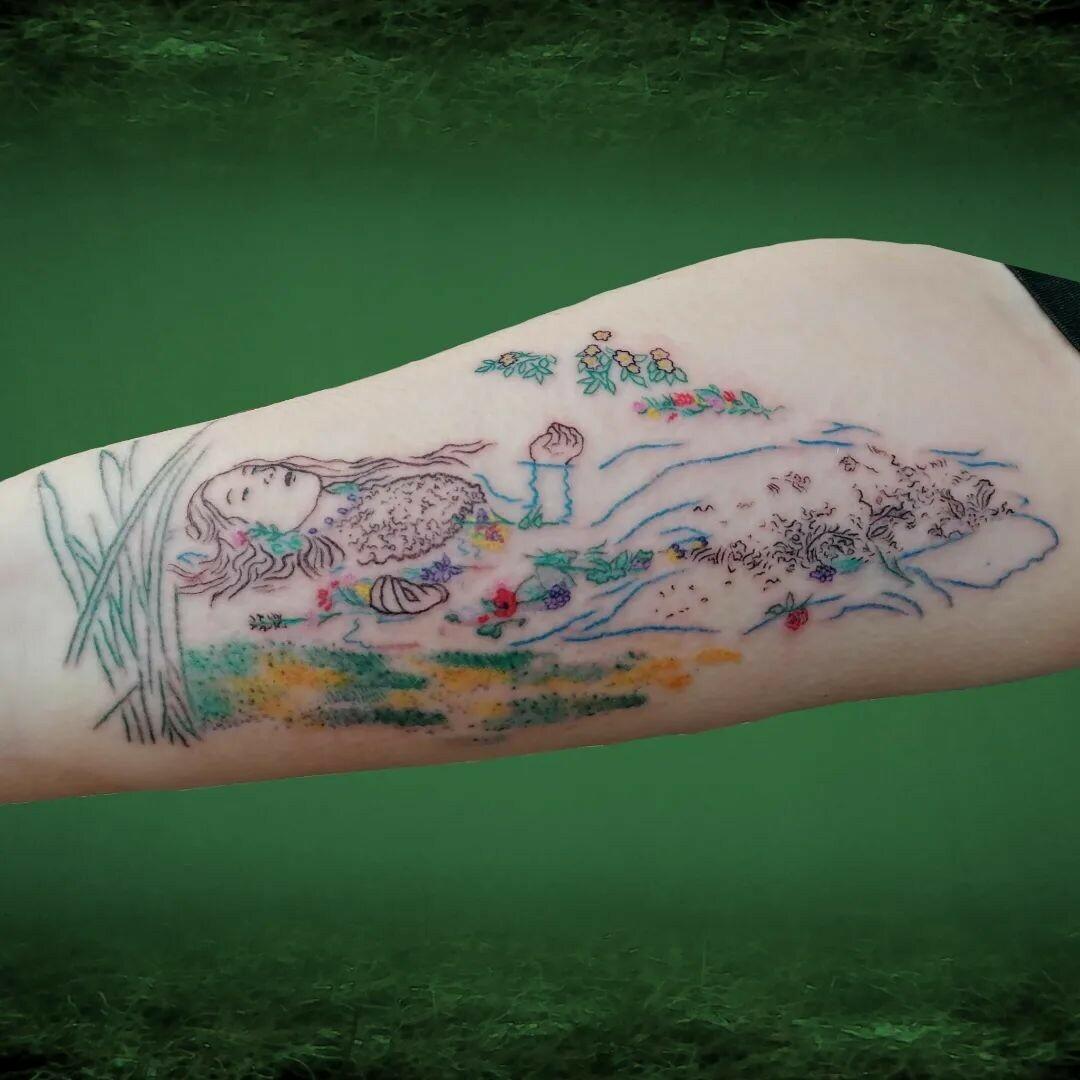 Inksearch tattoo Sailor Sasa Tattoo