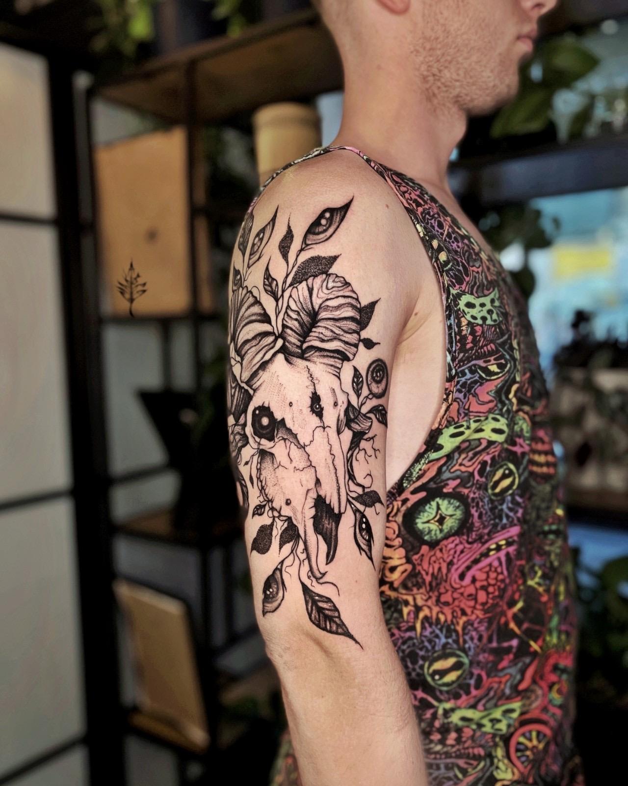 Inksearch tattoo Dobroduch.Ink