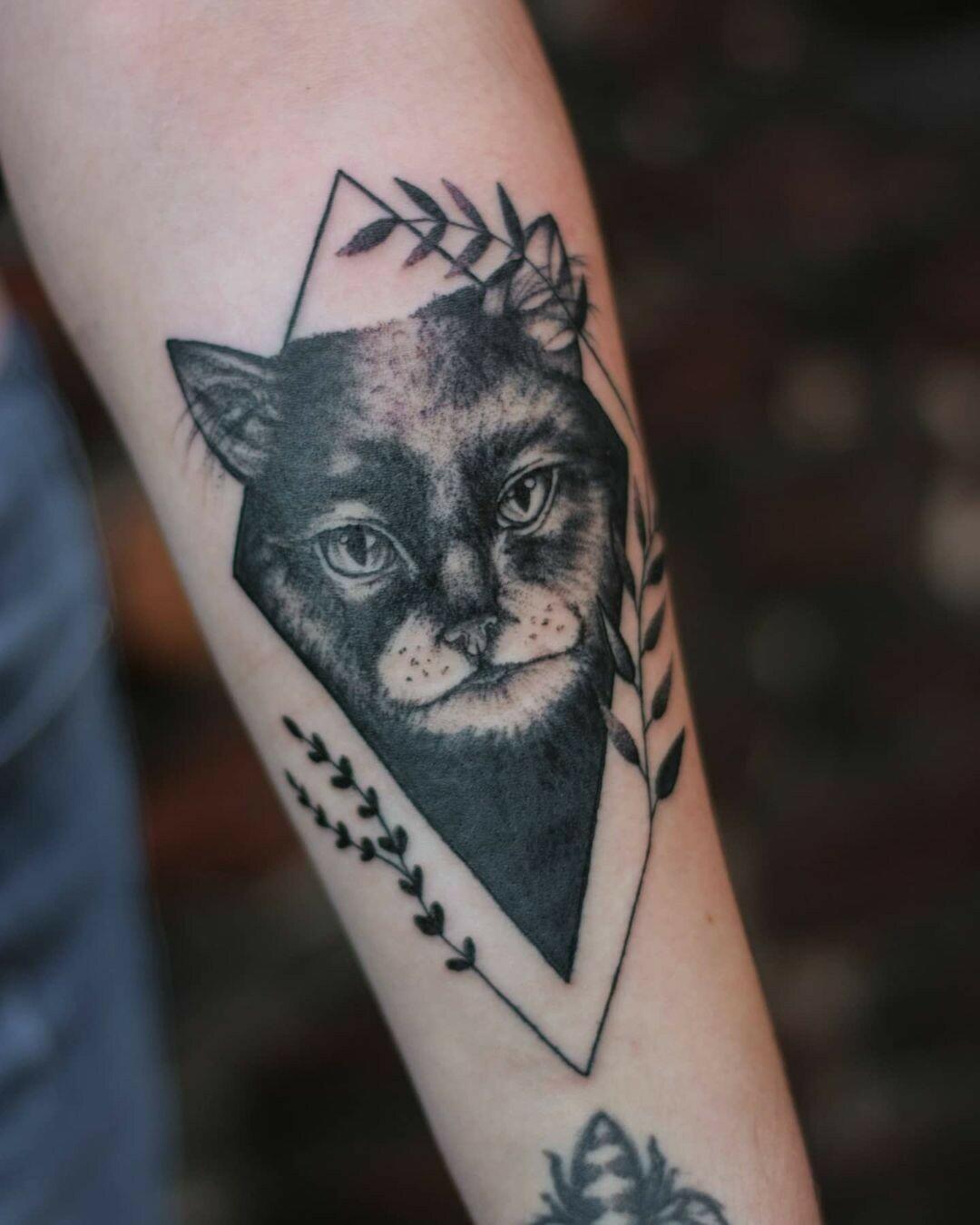 Inksearch tattoo Silesia Tattoo