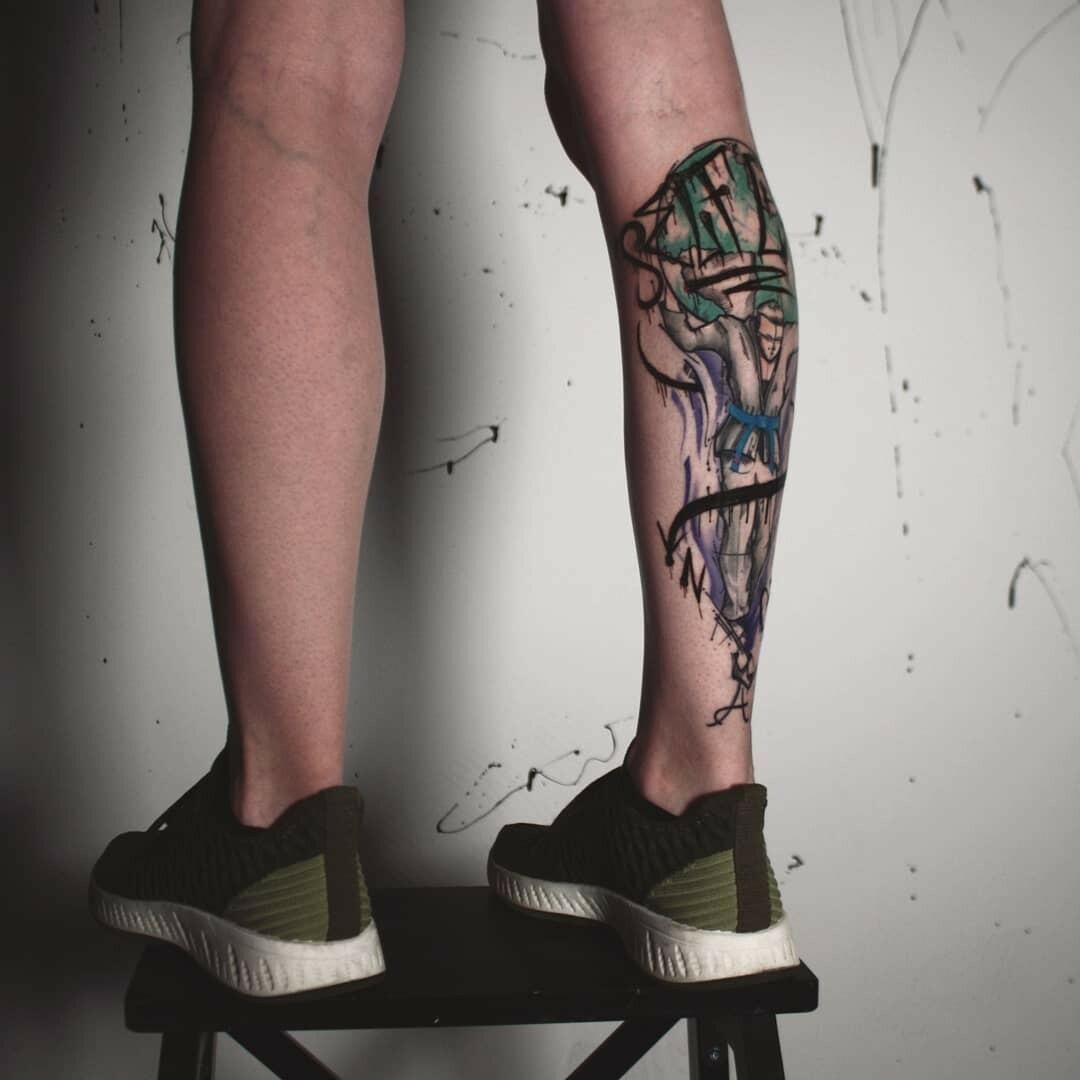 Inksearch tattoo Bones_tatts