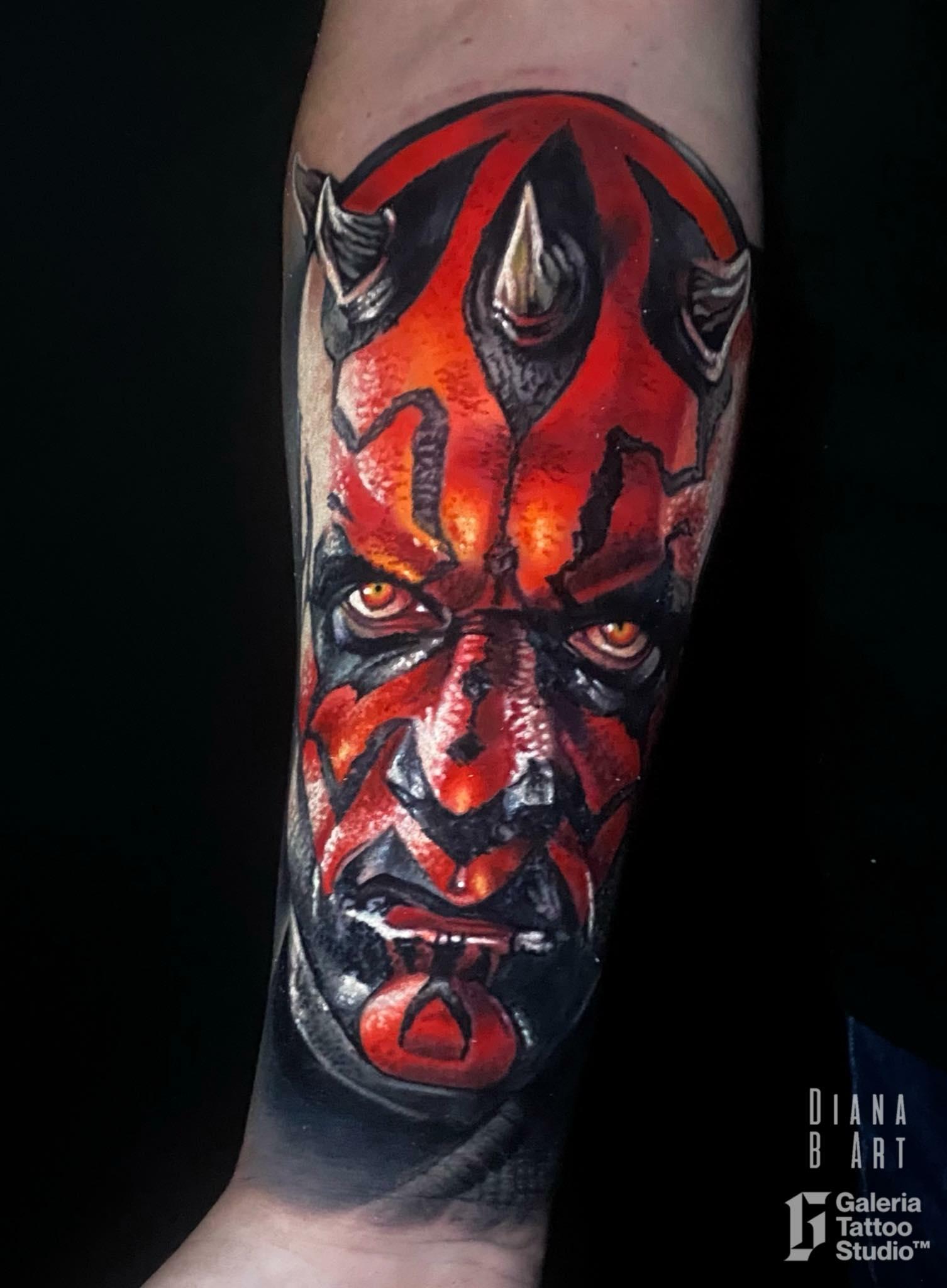 Inksearch tattoo Diana