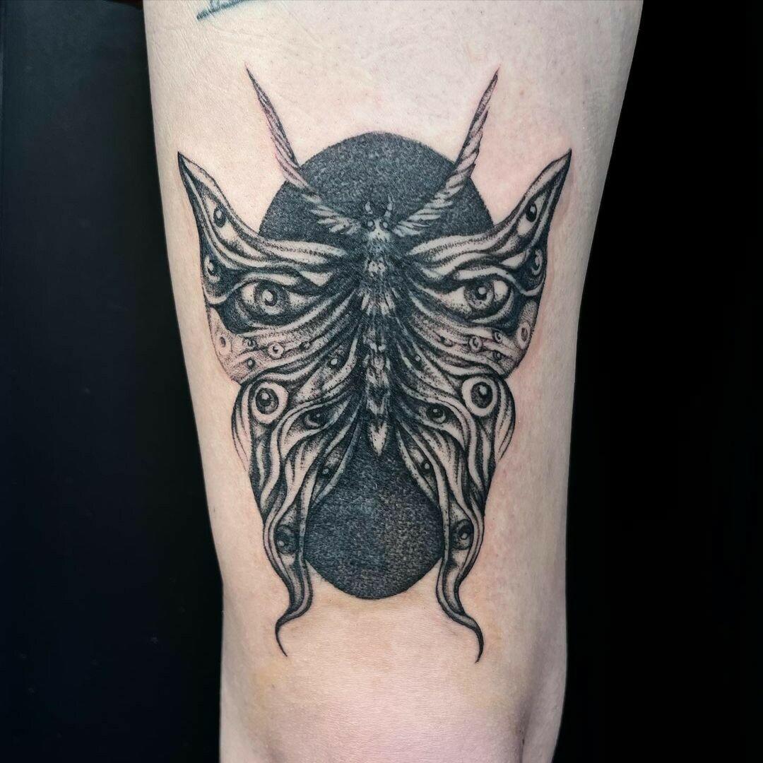Inksearch tattoo Ewelina Prażmo