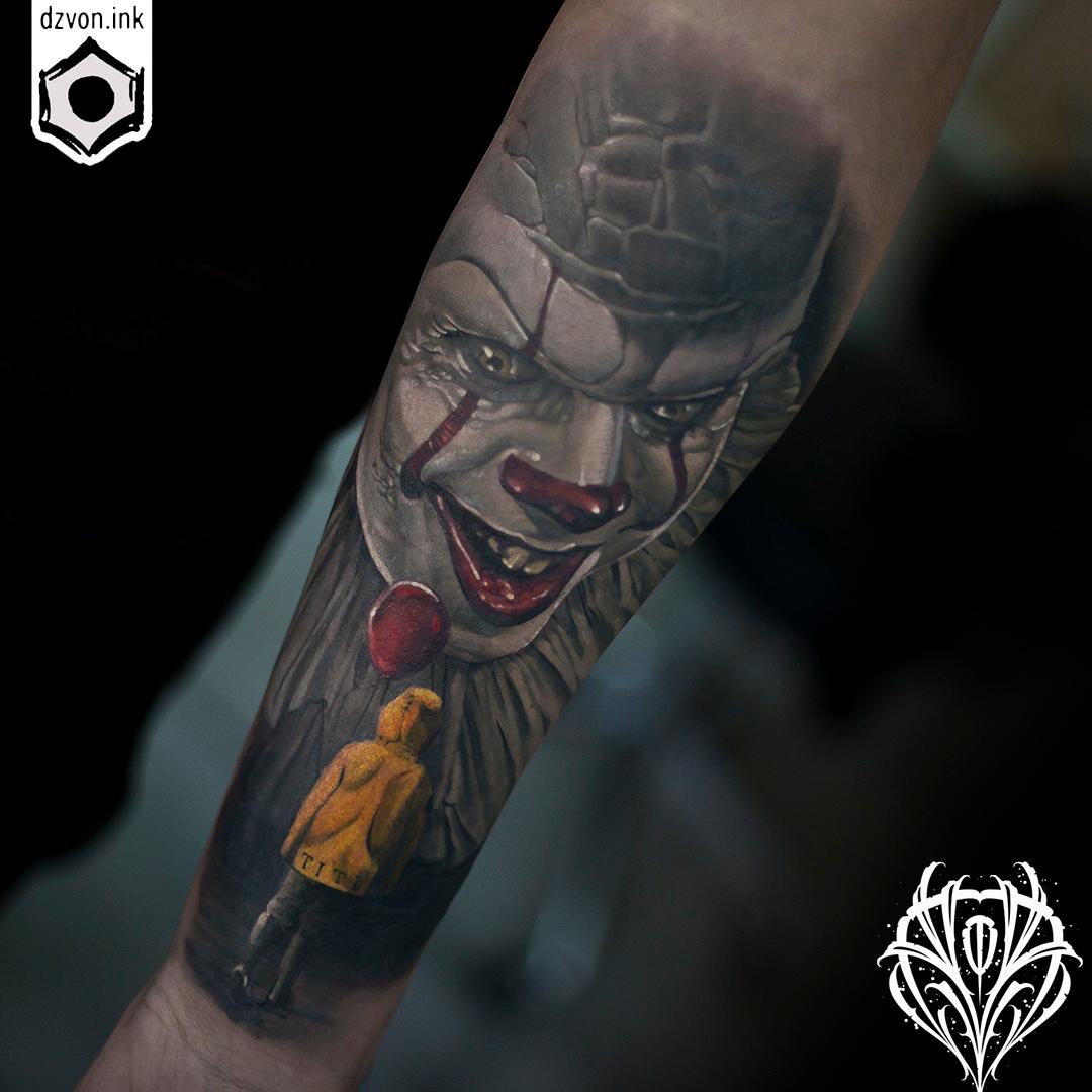 Inksearch tattoo Dziary i Gitary