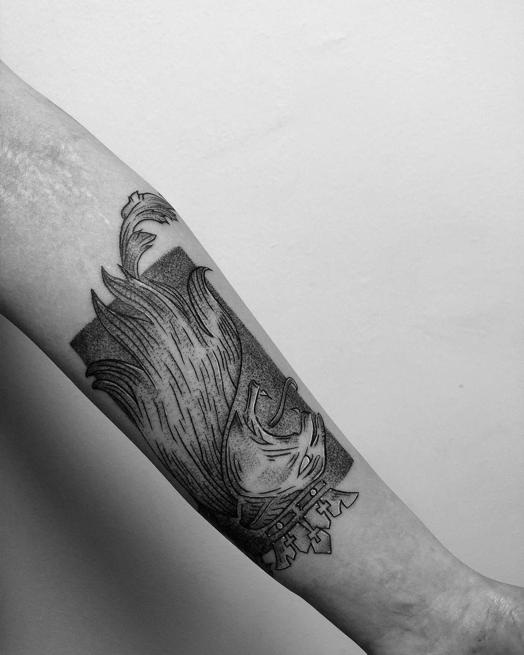 Inksearch tattoo Alex Legomina