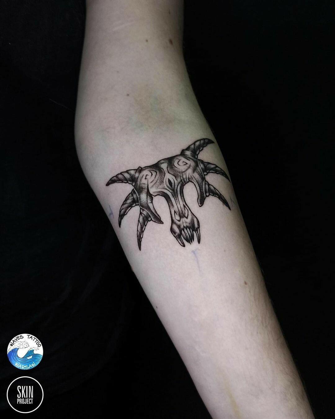 Inksearch tattoo Waves Tattoo Warsaw