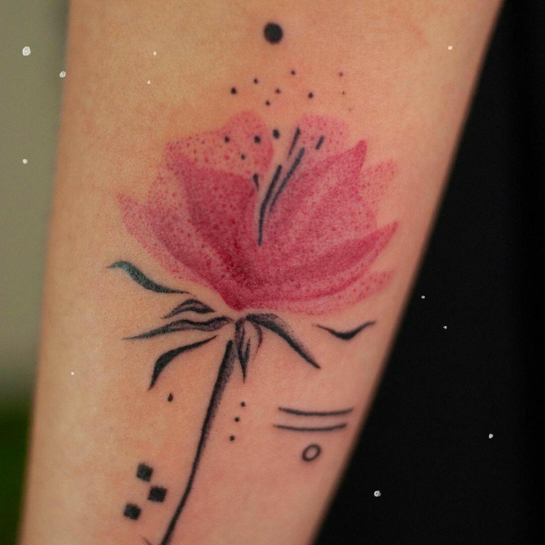 Inksearch tattoo Ula Mierzwa