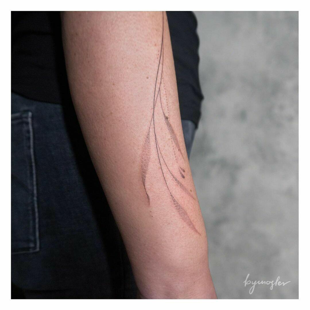 Inksearch tattoo byMosler