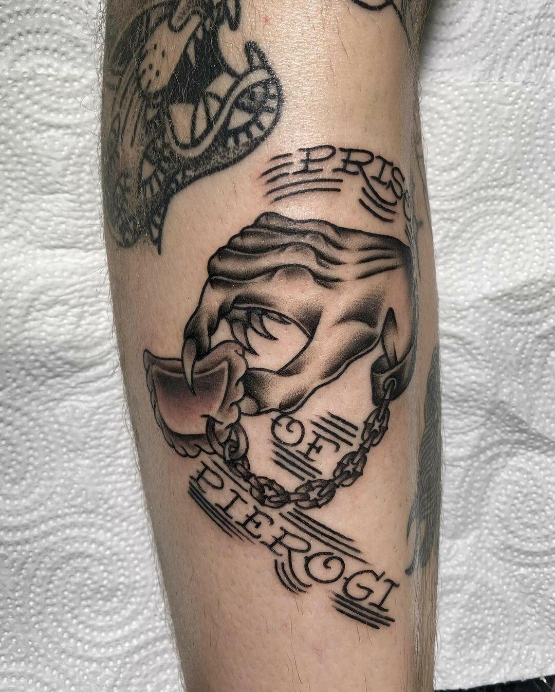 Inksearch tattoo Agahtattooer