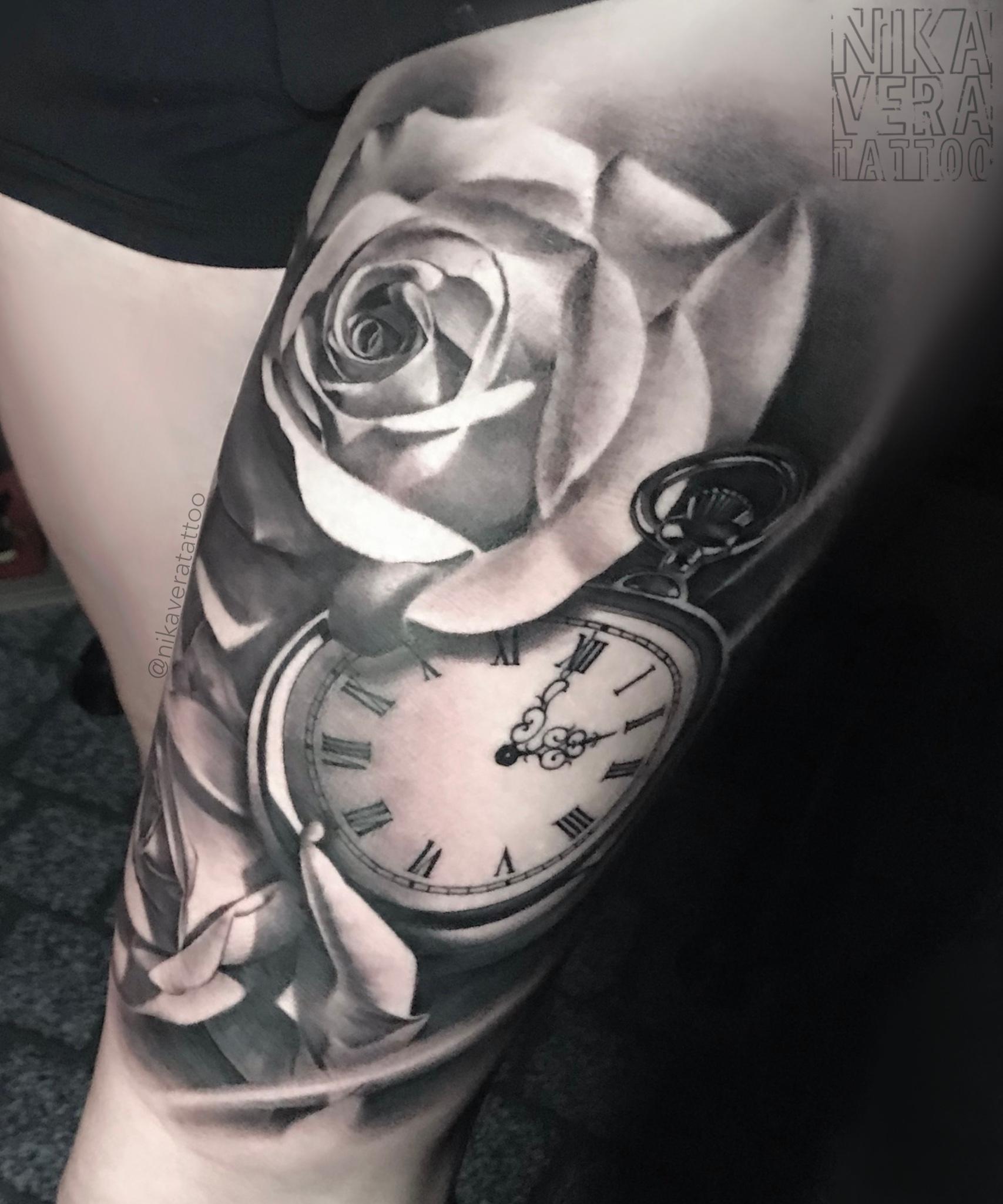 Inksearch tattoo Nikaveratattoo